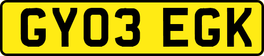 GY03EGK