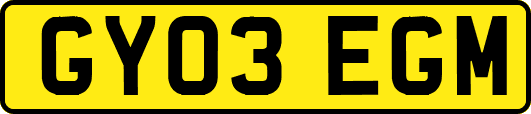 GY03EGM