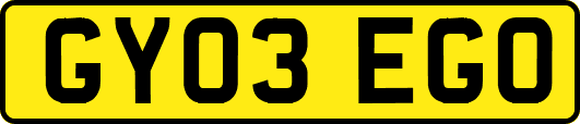 GY03EGO