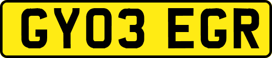 GY03EGR