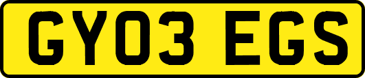 GY03EGS