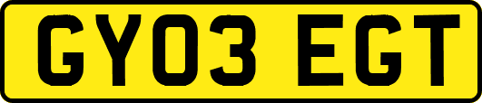 GY03EGT