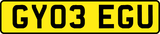 GY03EGU