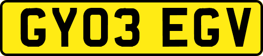 GY03EGV