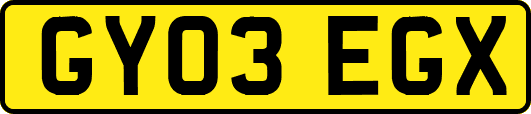 GY03EGX