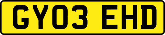 GY03EHD