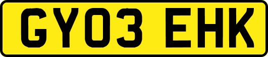 GY03EHK