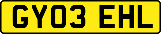 GY03EHL