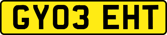 GY03EHT
