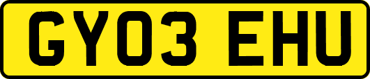 GY03EHU