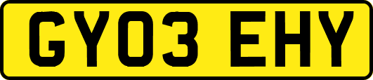 GY03EHY