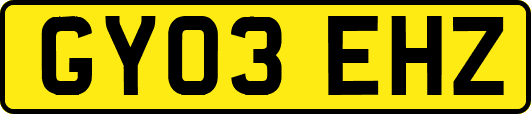 GY03EHZ