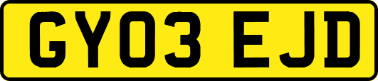GY03EJD