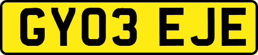 GY03EJE