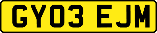GY03EJM