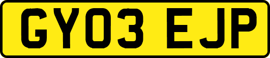 GY03EJP