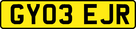 GY03EJR