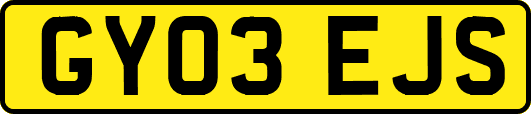 GY03EJS