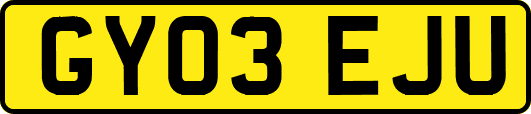 GY03EJU