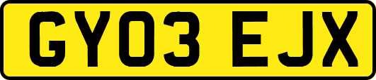 GY03EJX