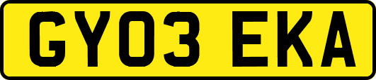 GY03EKA