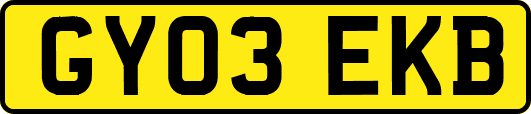 GY03EKB