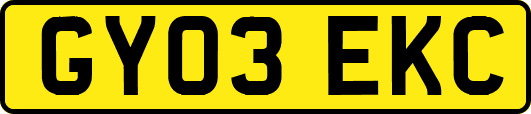 GY03EKC