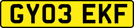 GY03EKF