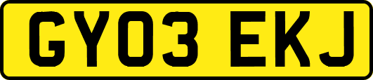 GY03EKJ