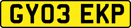 GY03EKP