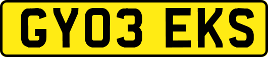GY03EKS