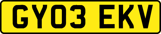 GY03EKV