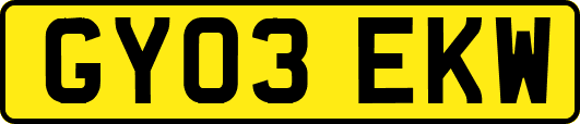GY03EKW