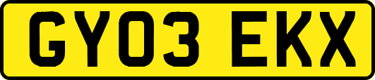 GY03EKX