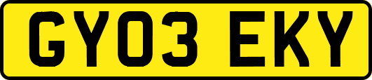GY03EKY