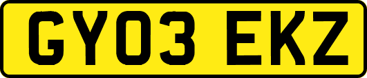 GY03EKZ
