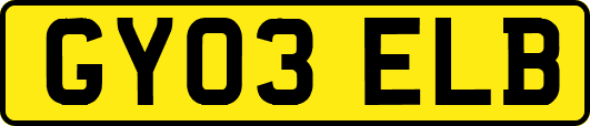 GY03ELB