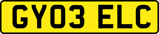 GY03ELC