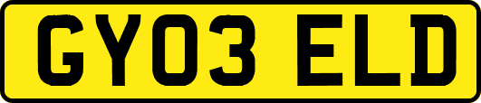 GY03ELD