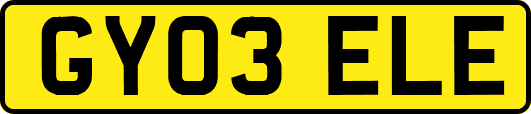GY03ELE