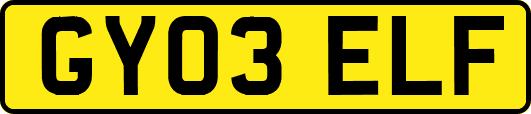 GY03ELF