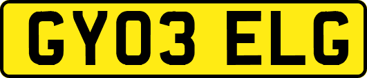 GY03ELG