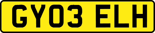 GY03ELH