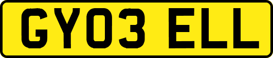 GY03ELL