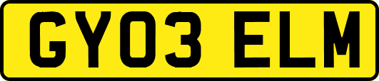 GY03ELM