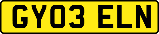 GY03ELN