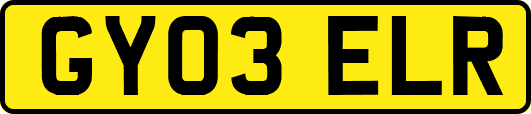 GY03ELR