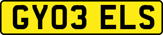 GY03ELS