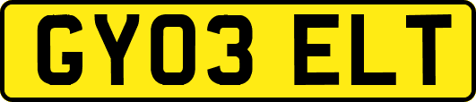 GY03ELT