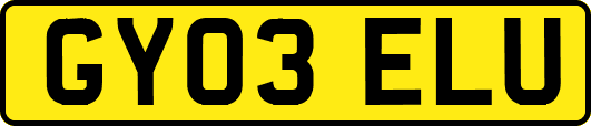 GY03ELU